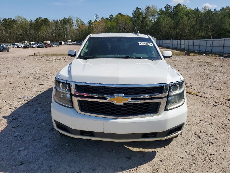 2018 Chevrolet Tahoe K1500