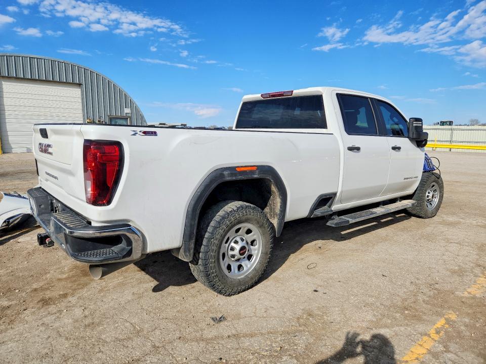2023 GMC Sierra K2500 Heavy Duty