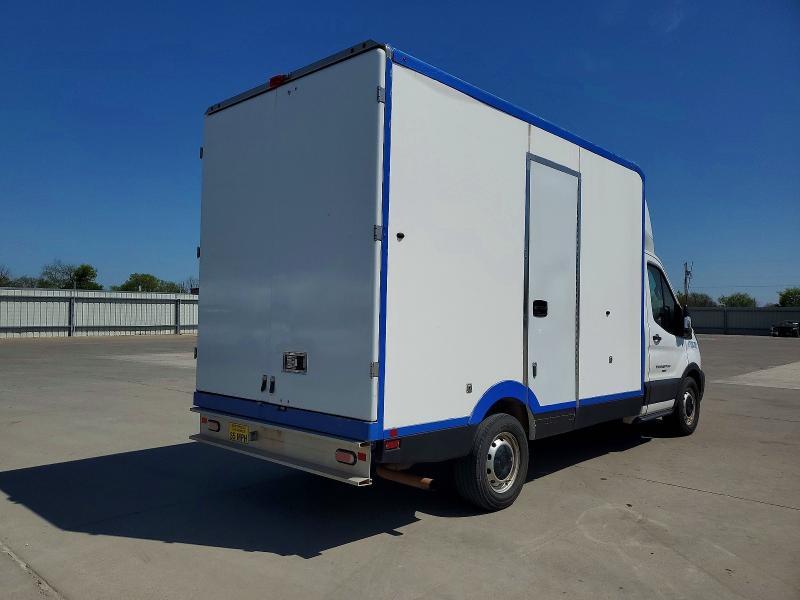 2023 Ford Transit Delivery Truck