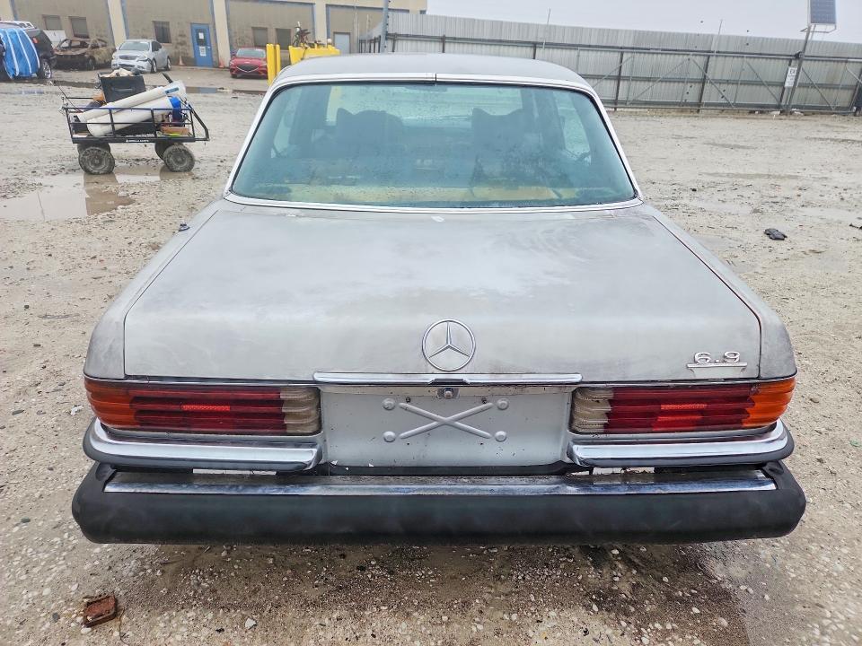 1979 Merz 450 sel 6.9