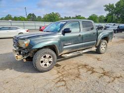 Salvage cars for sale from Copart Shreveport, LA: 2009 Toyota Tacoma Prerunner V6