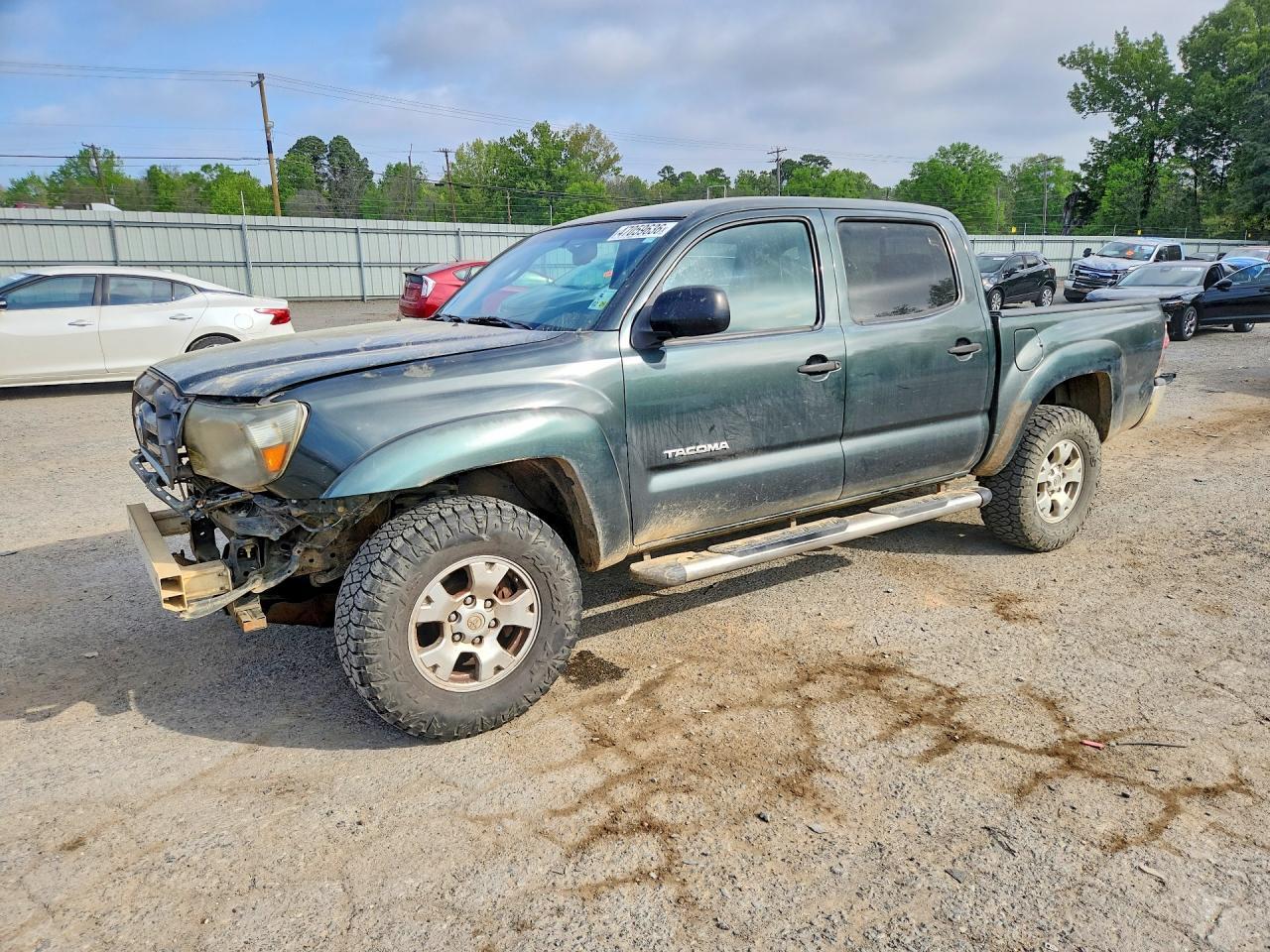 2009 Toyota Tacoma Prerunner V6