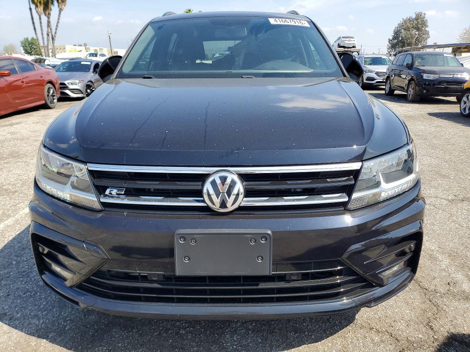 2021 Volkswagen Tiguan se