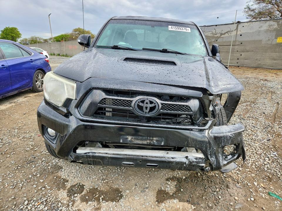 2015 Toyota Tacoma Prerunner V6