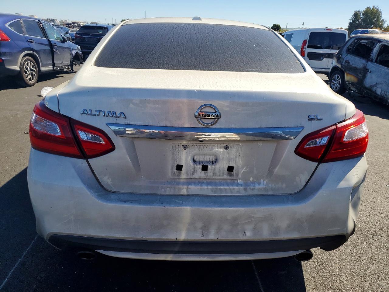 2017 Nissan Altima 2.5 sl