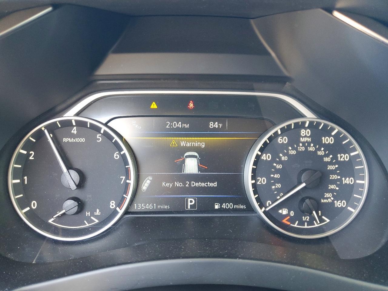 2015 Nissan Murano sl