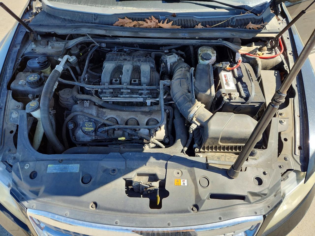 2012 Ford Taurus sel