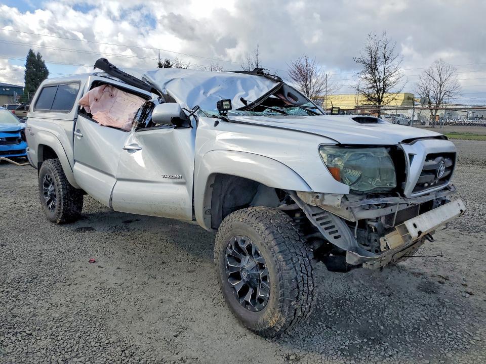 2007 Toyota Tacoma V6