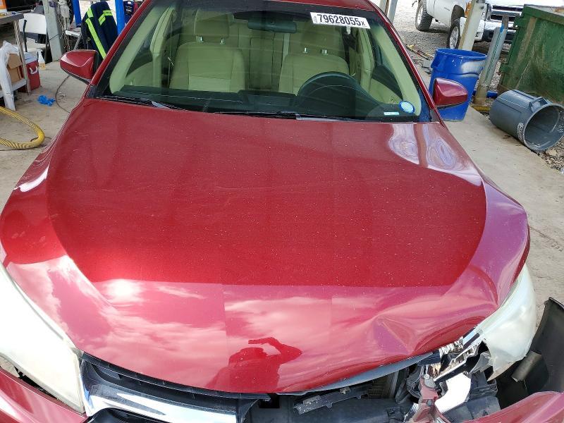 2015 Toyota Camry le
