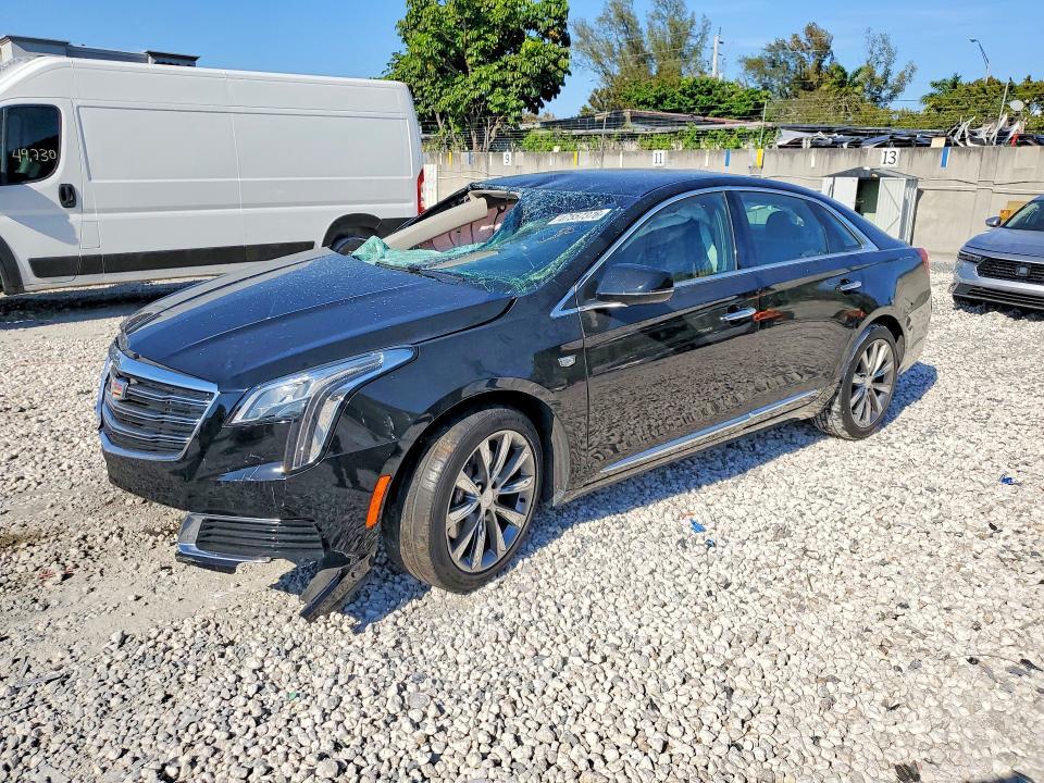 2018 Cadillac XTS