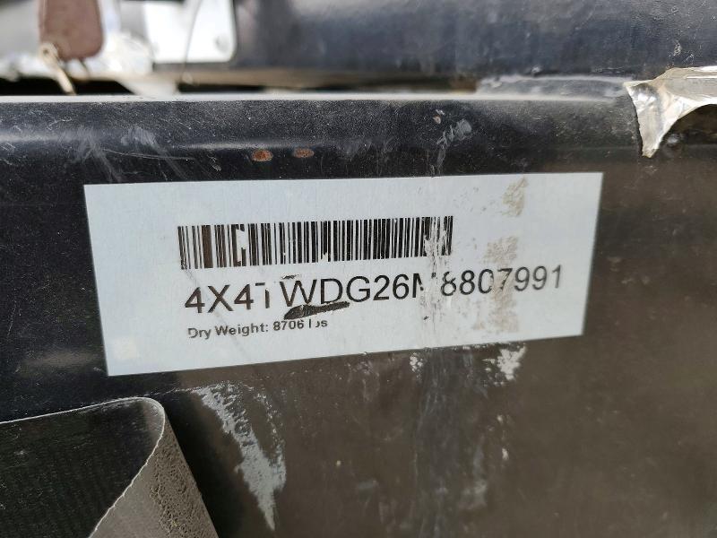 2021 Foresriver 2021 Forest River Wildwood Camper