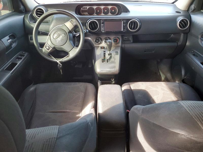 2014 Scion Xb Base
