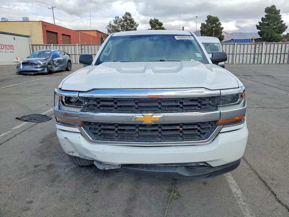 2018 Chevrolet Silverado K1500