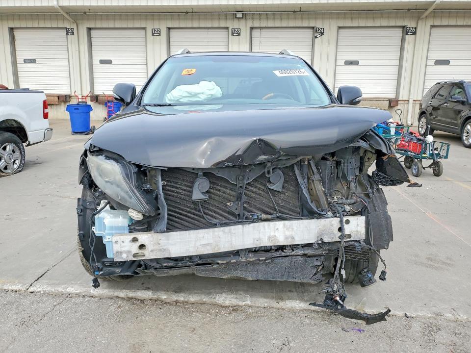 2012 Lexus Rx 350 Base