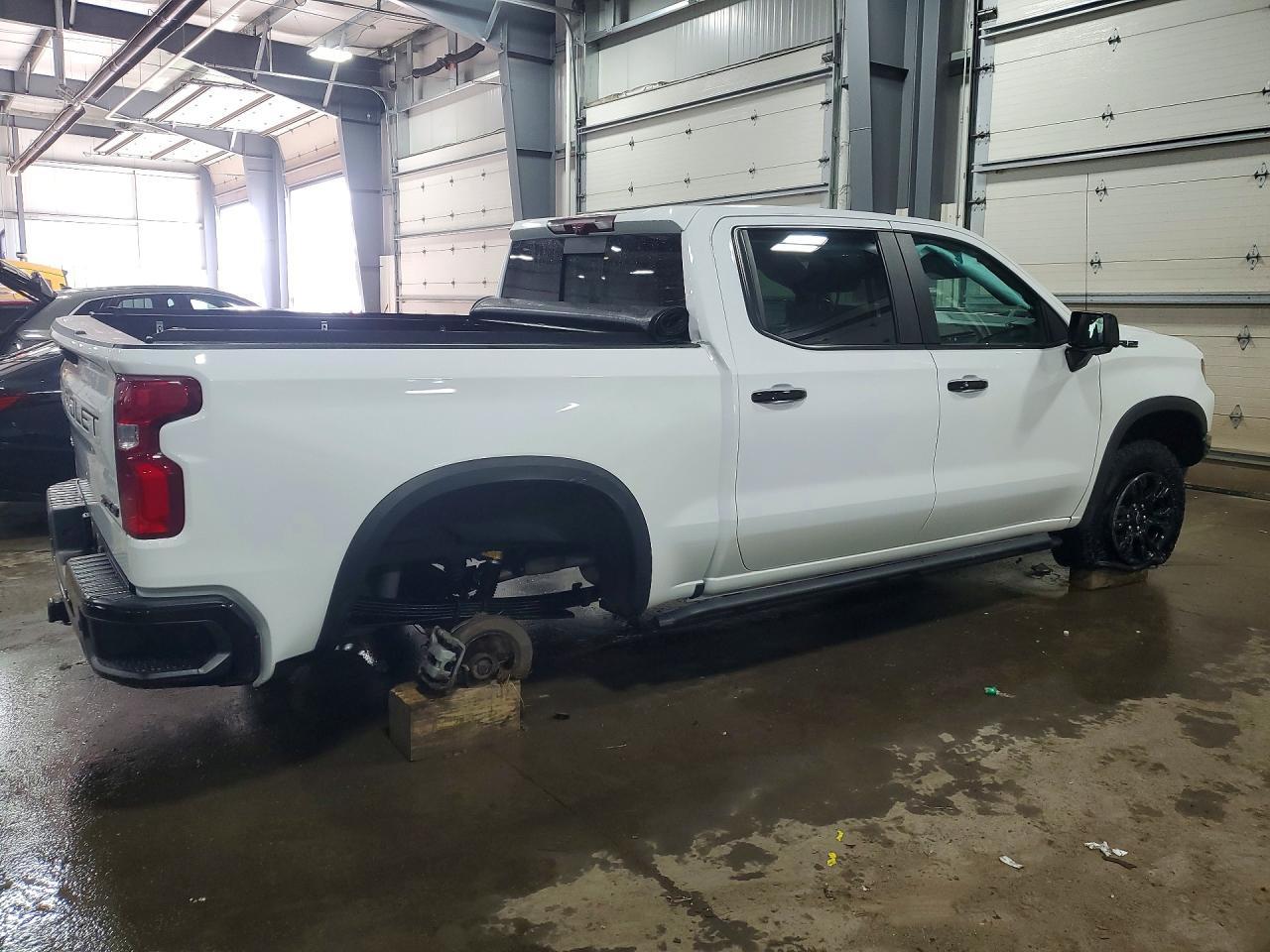 2023 Chevrolet Silverado K1500 ZR2
