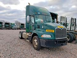 Salvage trucks for sale at Avon, MN auction: 2017 Mack CXU612 Semi Truck