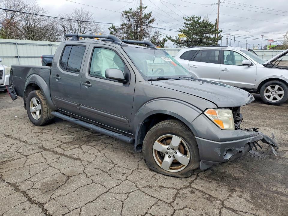 2008 Nissan Frontier SE V6