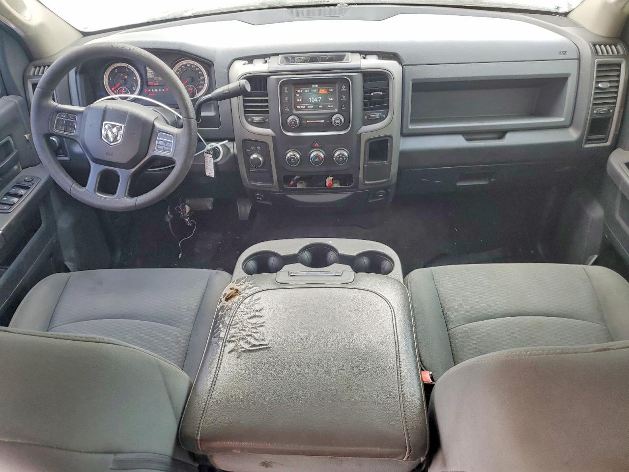 2017 Dodge RAM 3500 ST