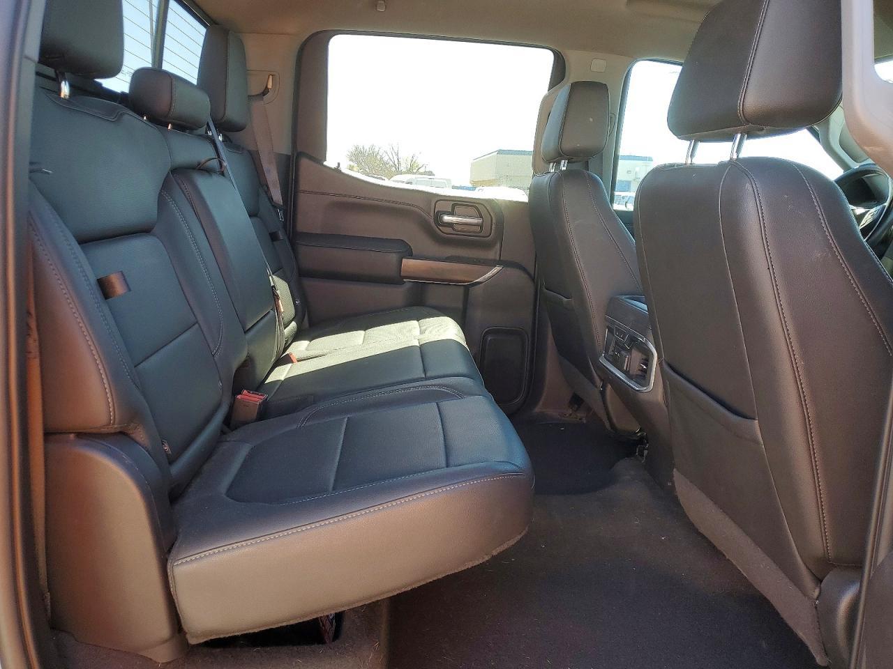 2021 GMC Sierra C1500 SLT