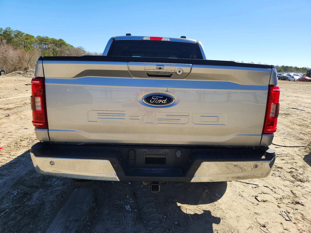 2023 Ford F150 Supercrew