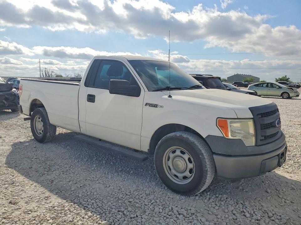 2013 Ford F150
