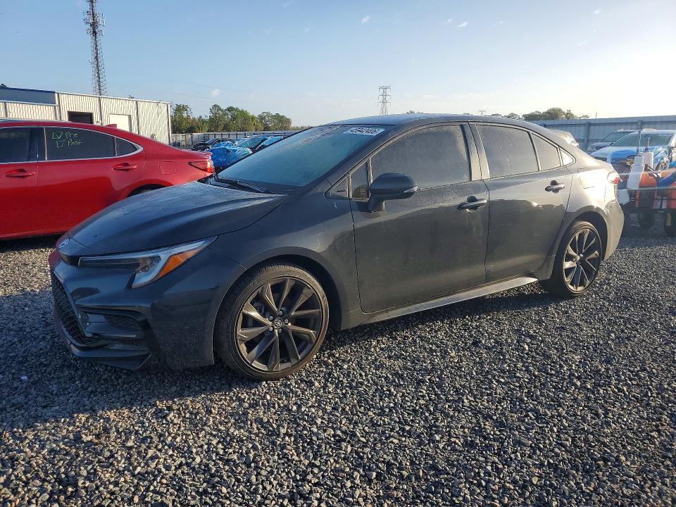 2023 Toyota Corolla Hybrid se