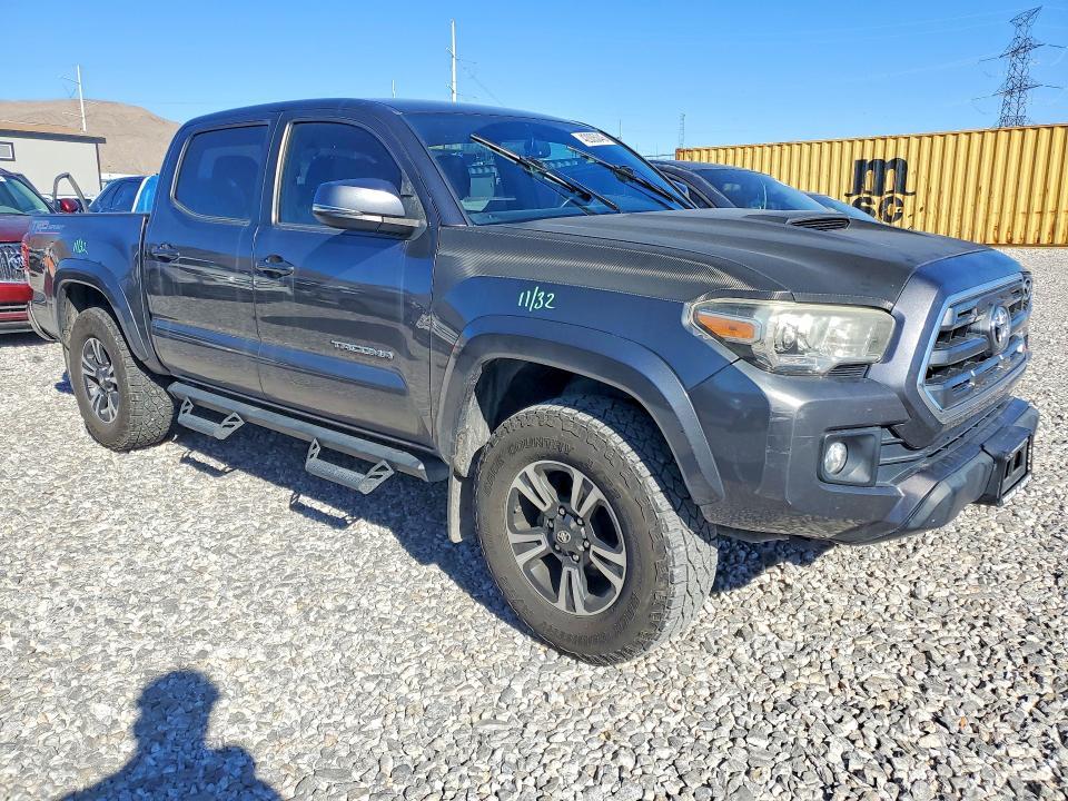 2016 Toyota Tacoma TRD Sport