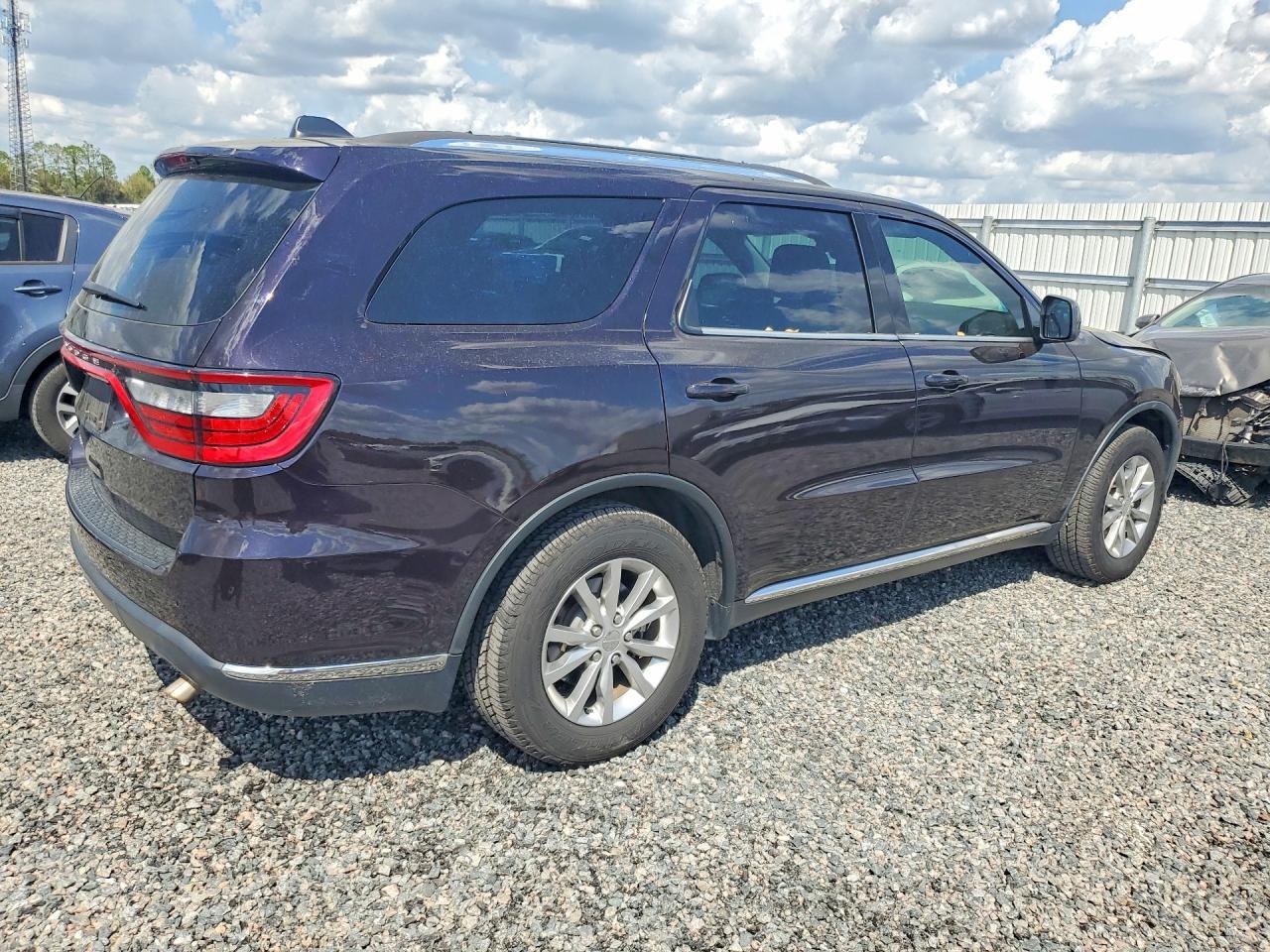 2018 Dodge Durango sxt