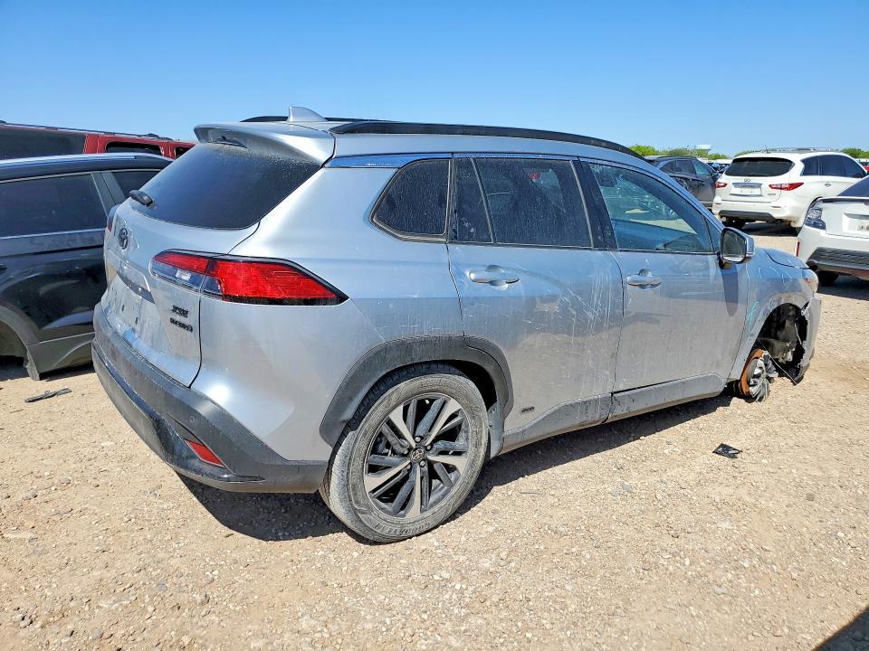 2023 Toyota Corolla Cross Hybrid xse