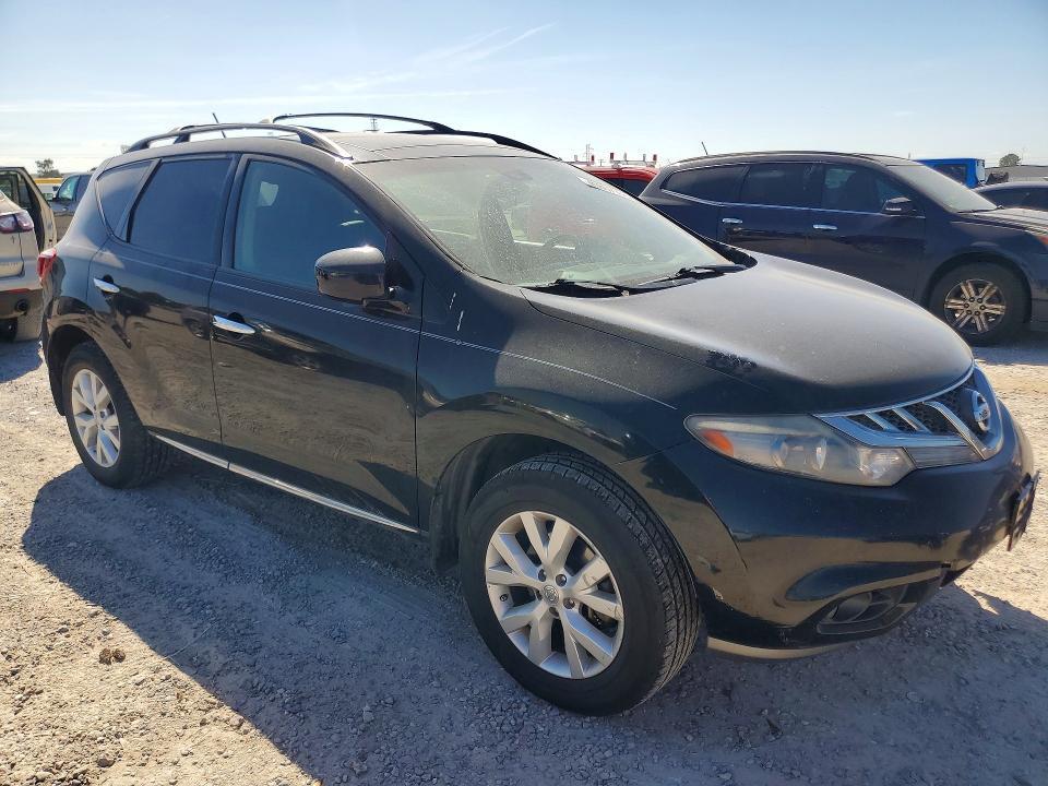 2011 Nissan Murano s