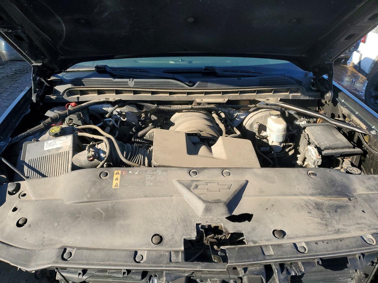 2017 Chevrolet Silverado K1500 lt