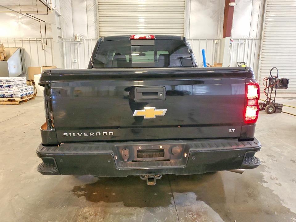 2016 Chevrolet Silverado K1500 LT