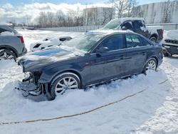 Audi salvage cars for sale: 2014 Audi A4 Premium Plus
