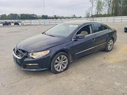 Volkswagen CC salvage cars for sale: 2011 Volkswagen Cc Sport