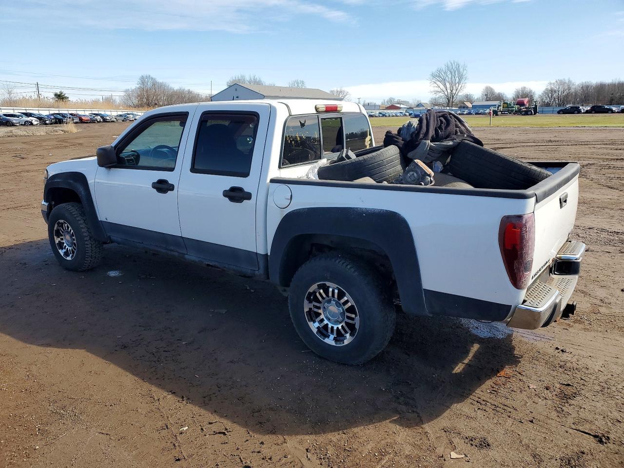 2008 GMC Canyon