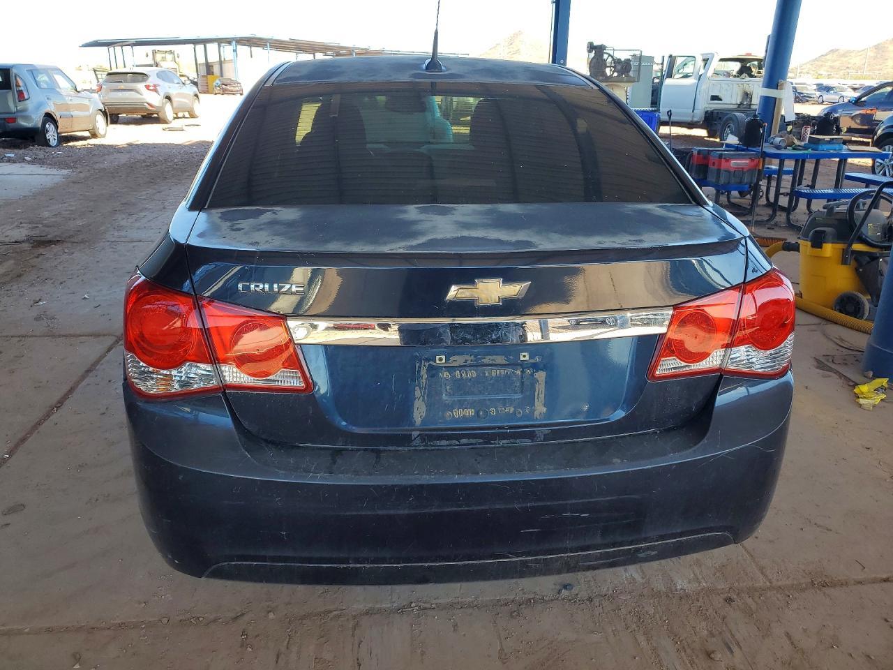 2014 Chevrolet Cruze ls