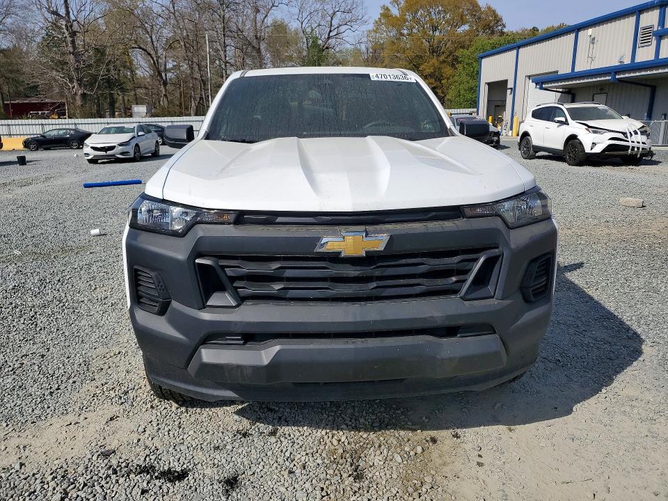 2025 Chevrolet Colorado