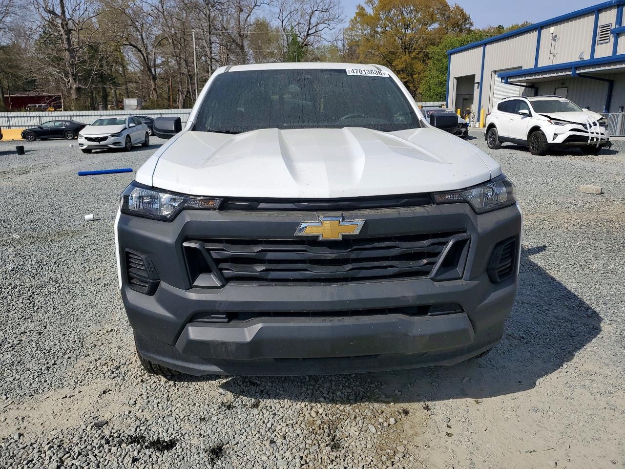2025 Chevrolet Colorado