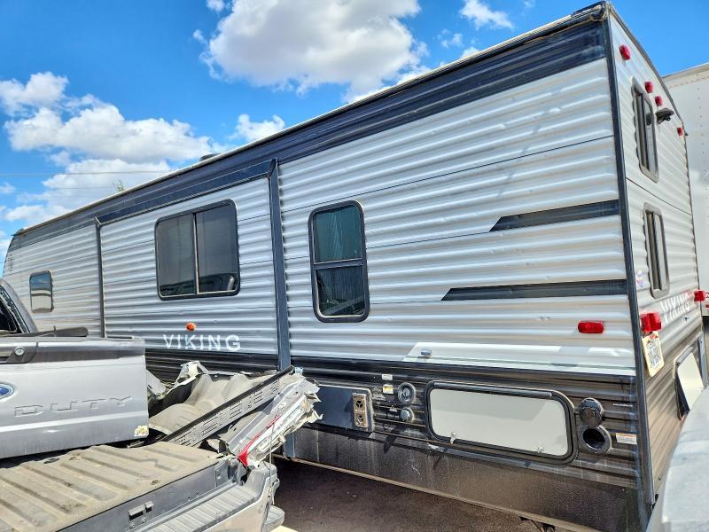 2020 Viking 2020 Forest River Viking Towable Camper