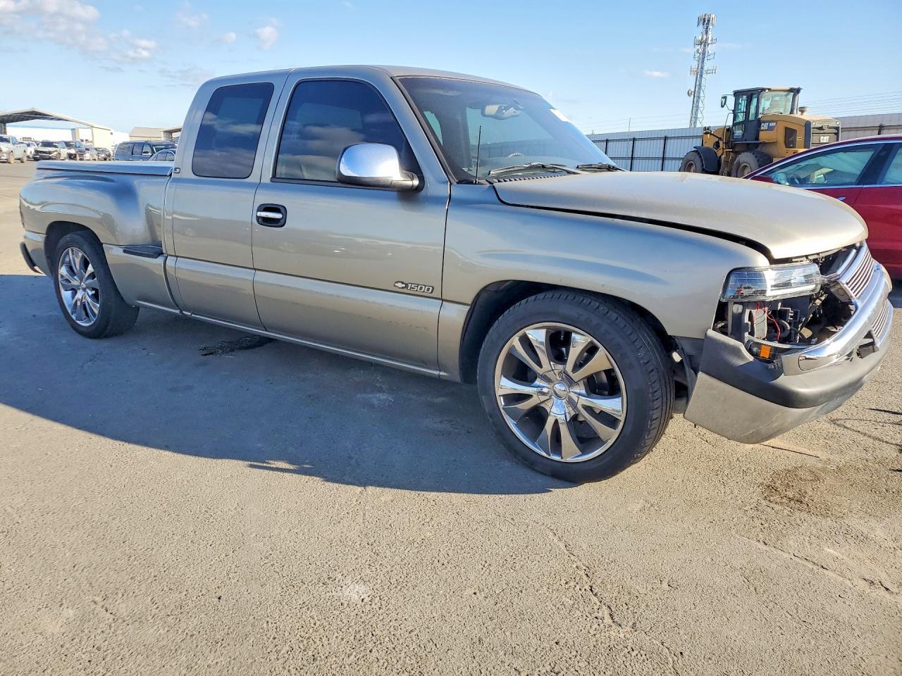 2002 Chev Silverado