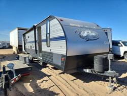 Foresriver Vehiculos salvage en venta: 2019 Foresriver 2019 Forest River Grey Wolf Camper