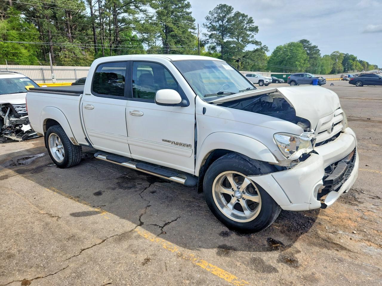 2006 Toyota Tundra Limited