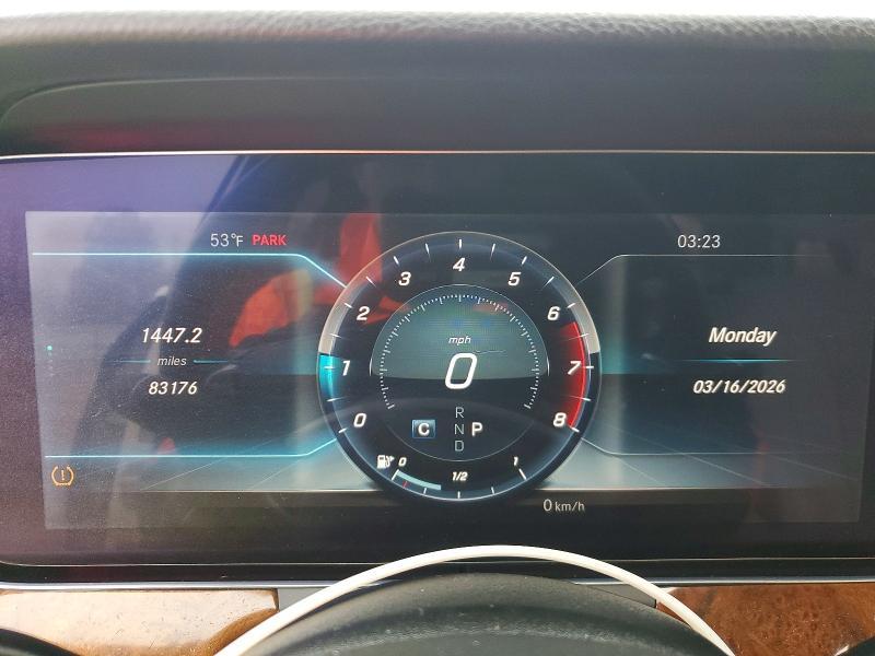 2018 Mercedes-Benz E 300 4matic