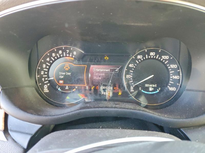 2015 Lincoln Townhouse MKC