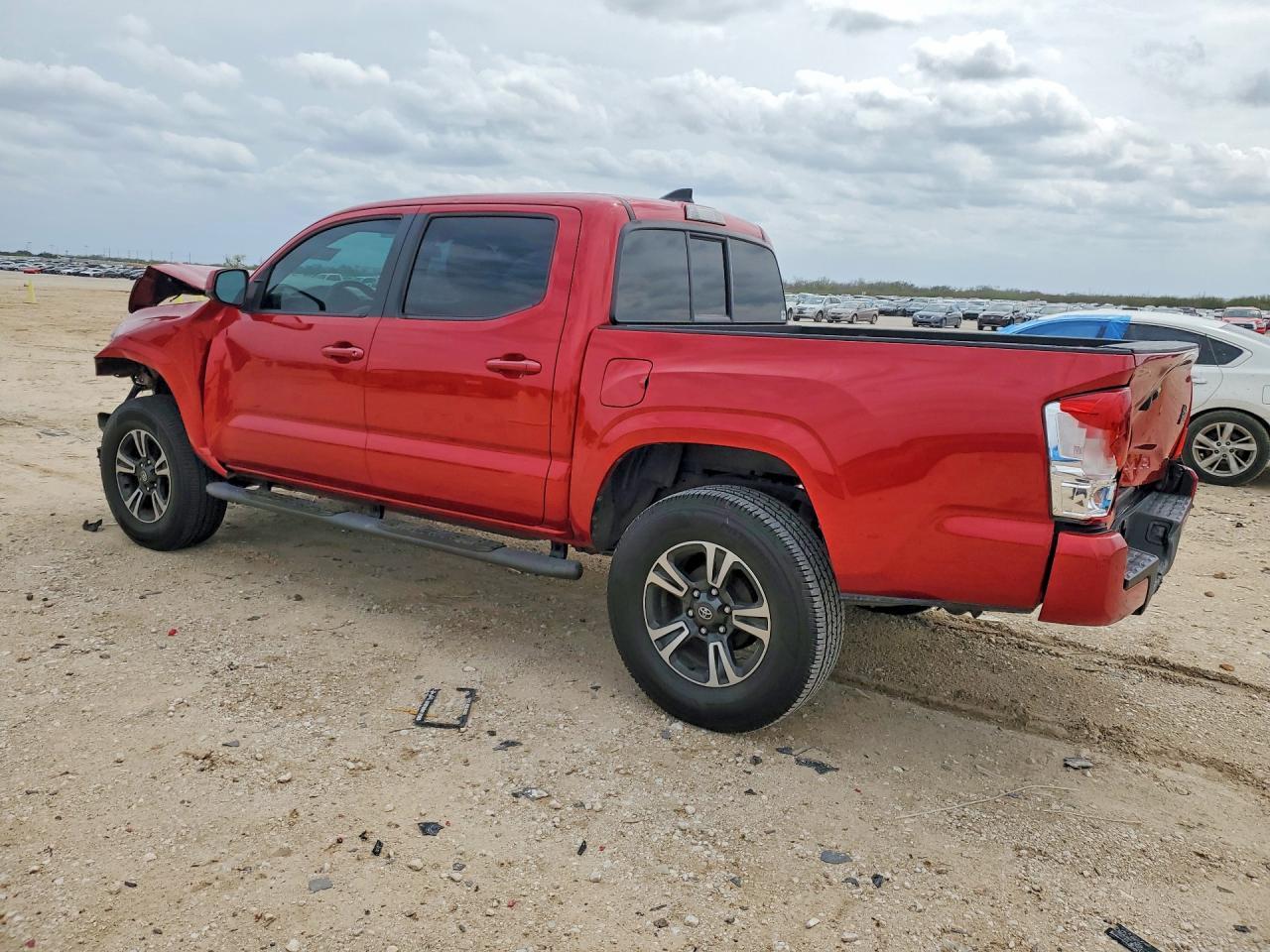 2017 Toyota Tacoma SR