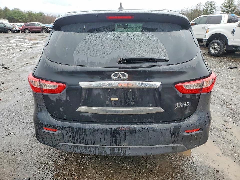 2013 Infiniti Jx35 Base