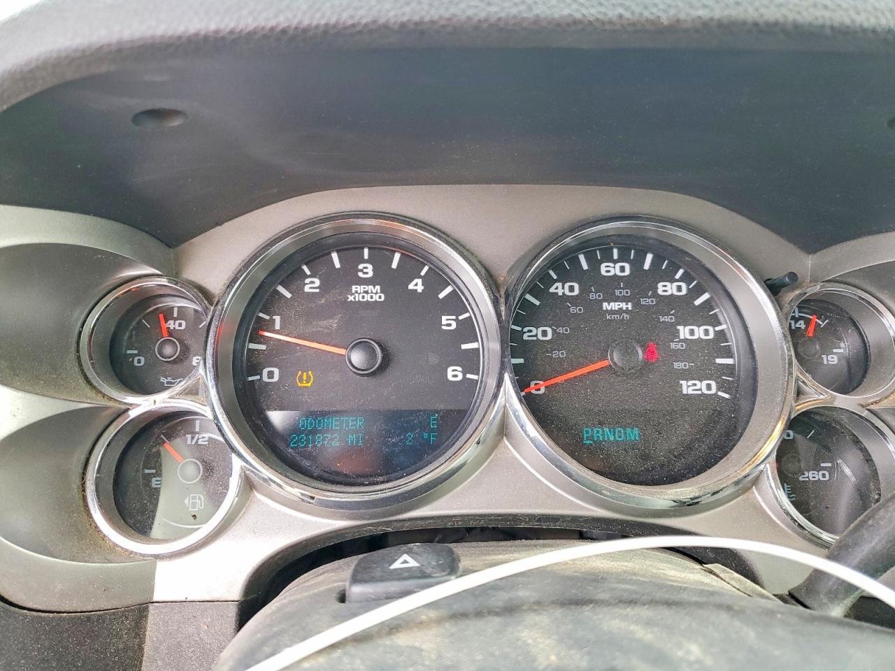 2012 Chevrolet Silverado K1500 LT