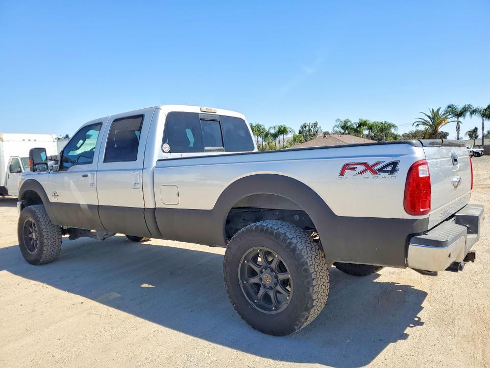 2016 Ford F350 Super Duty