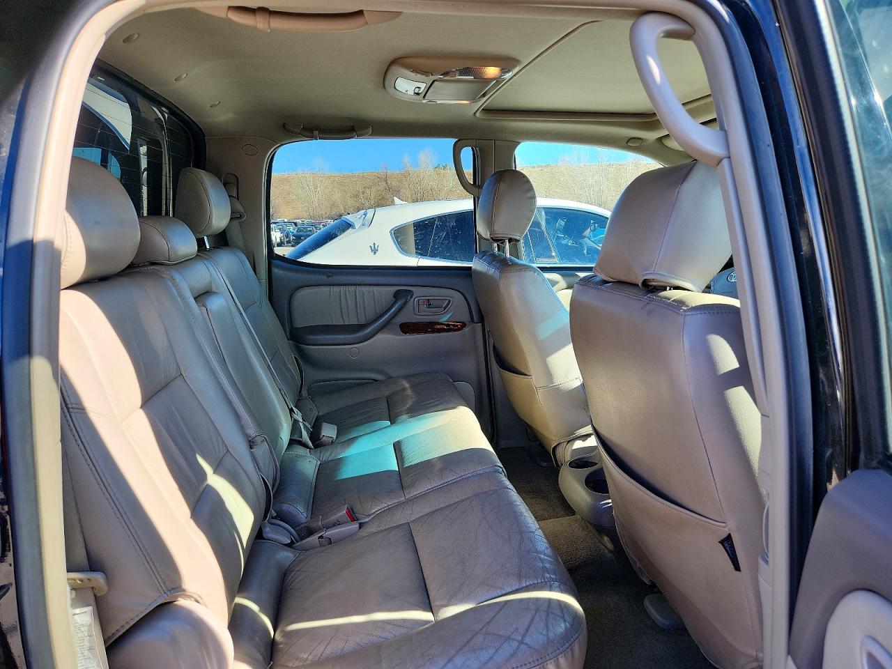 2006 Toyota Tundra Limited