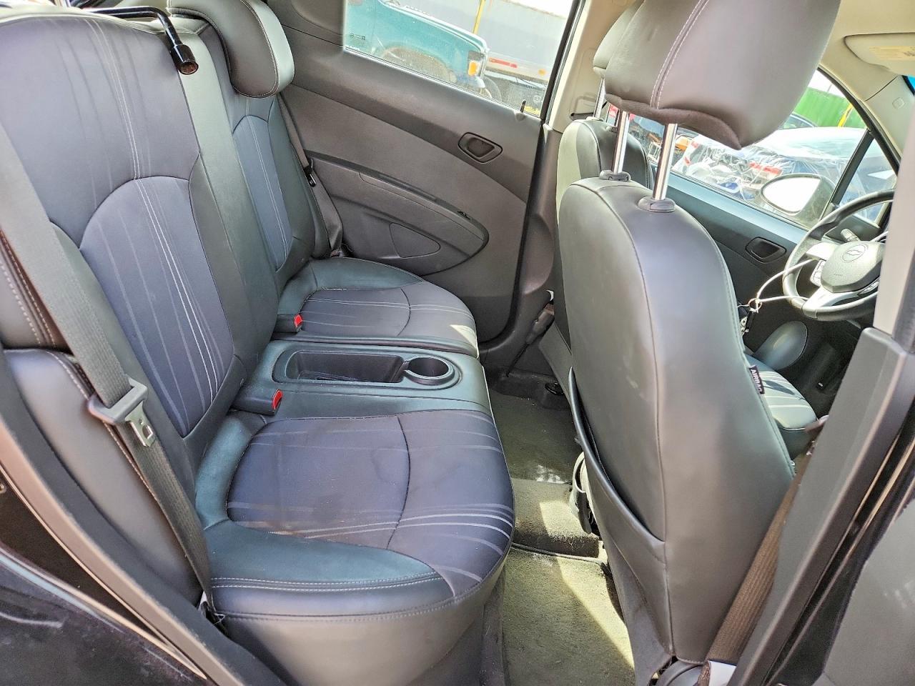 2013 Chevrolet Spark 1LT